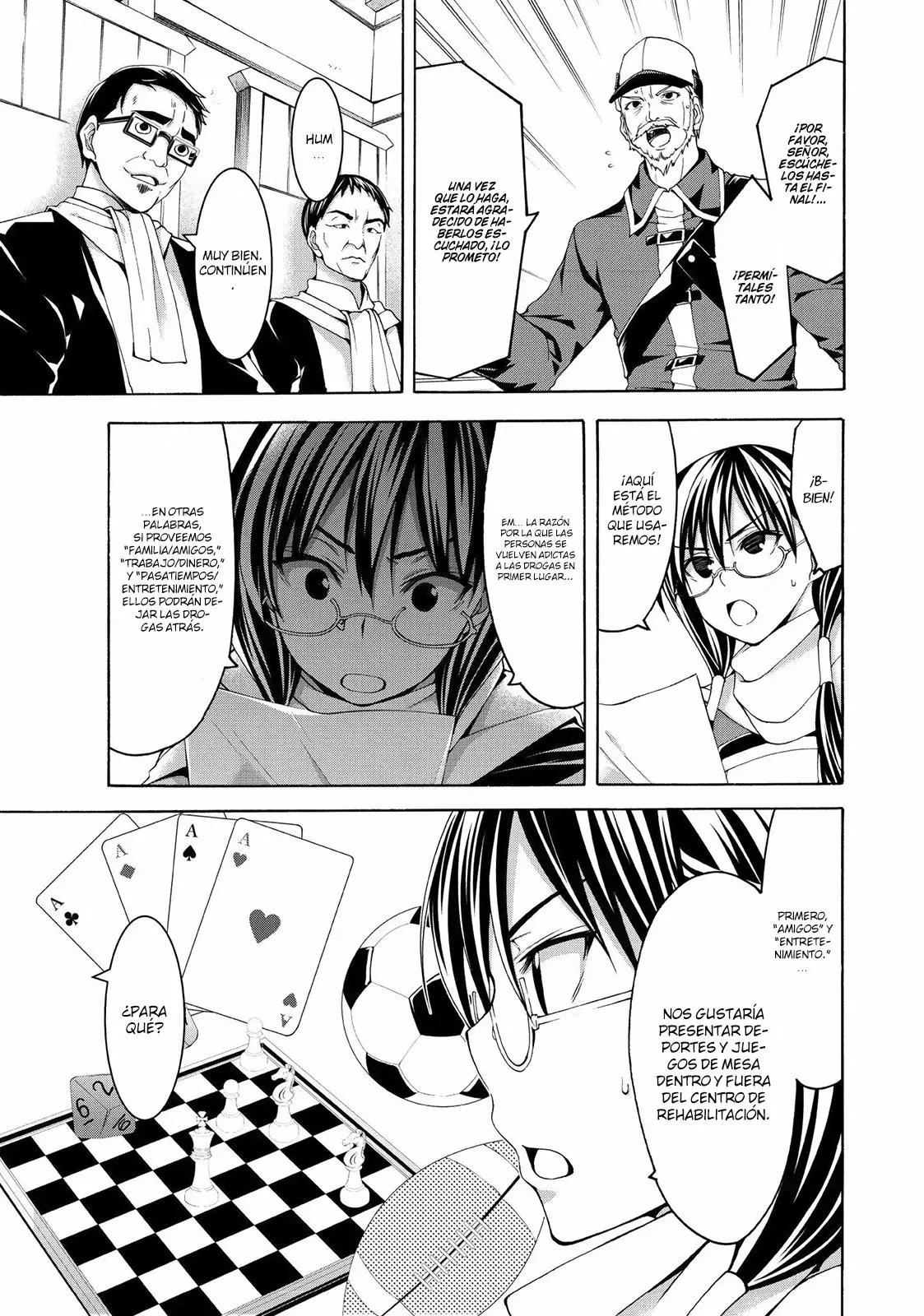 Página 24 del Manga