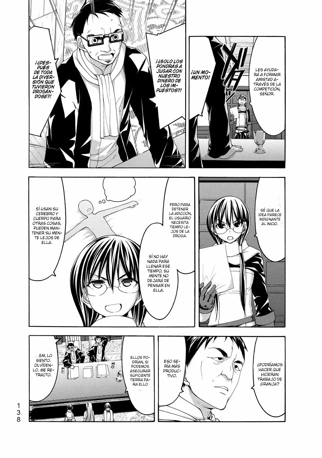 Página 25 del Manga