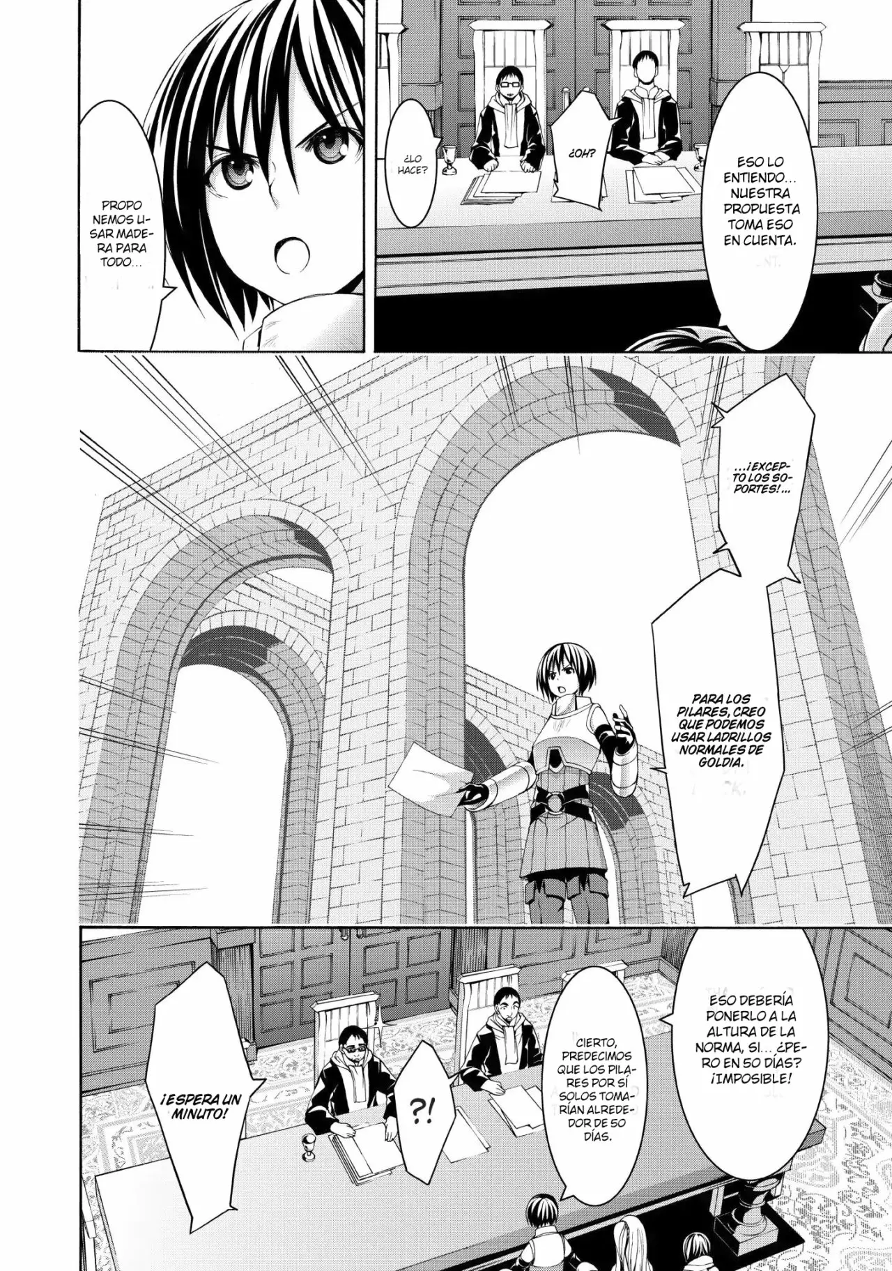 Página 29 del Manga