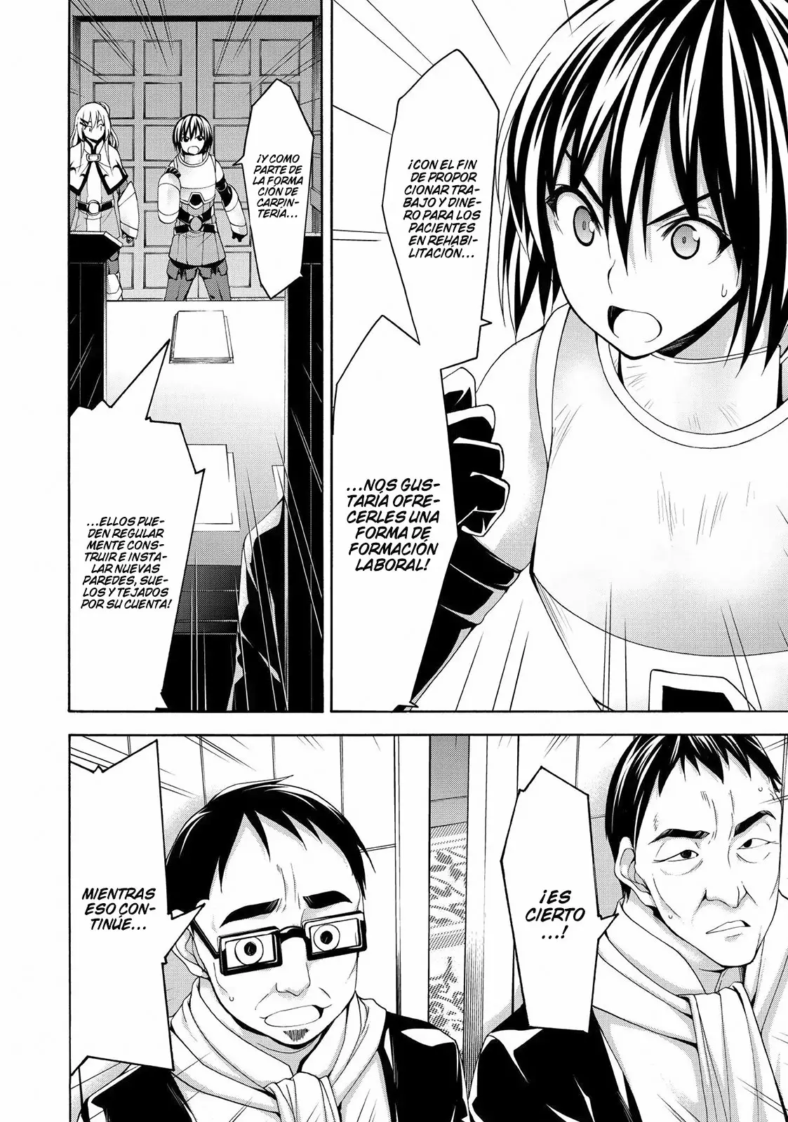 Página 33 del Manga