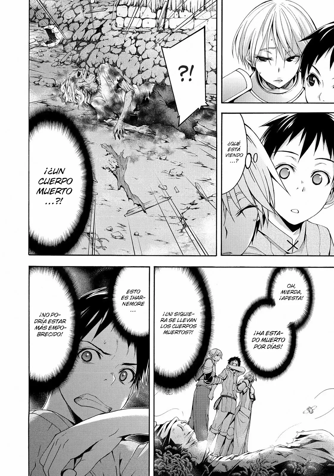 Página 37 del Manga