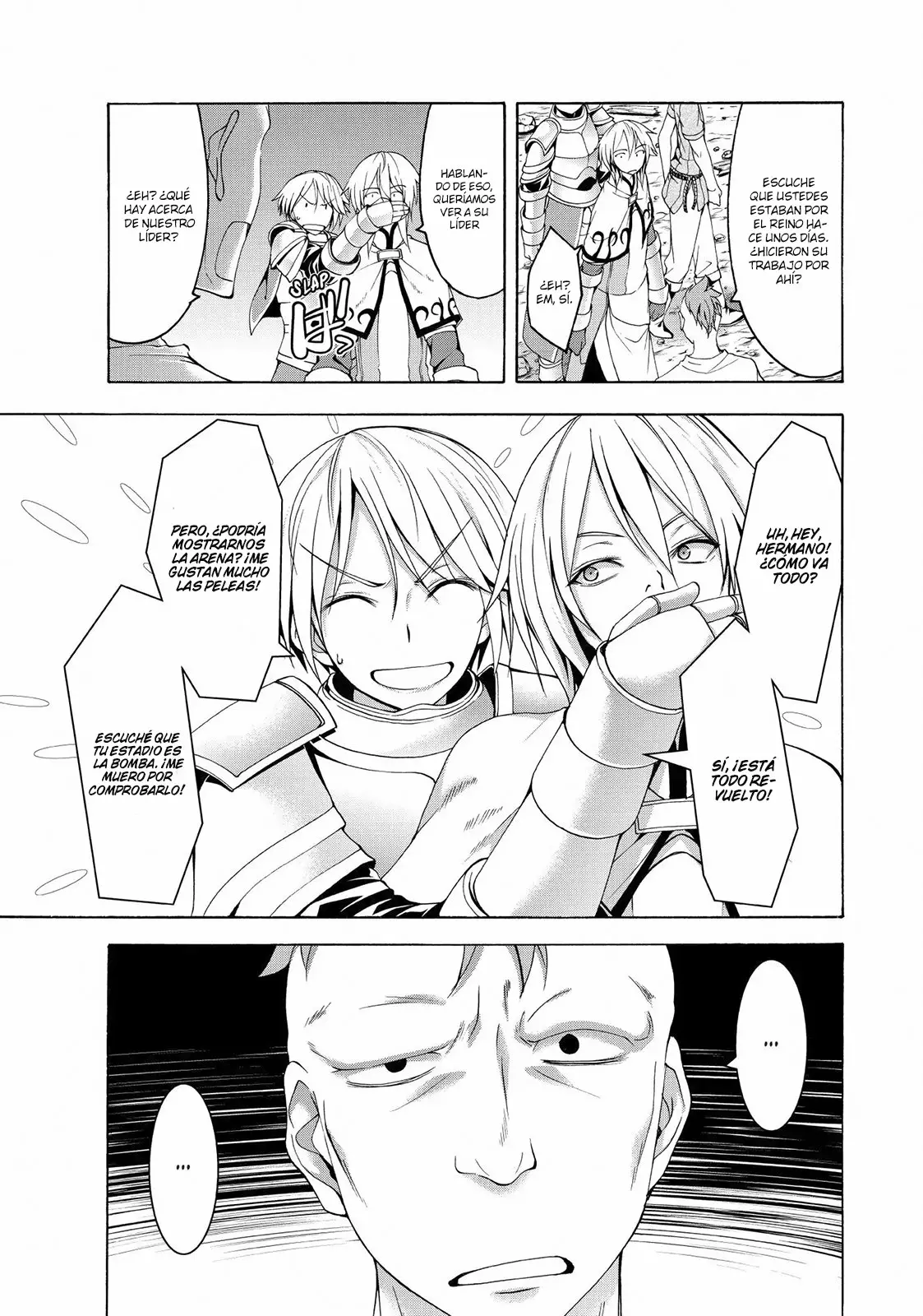 Página 24 del Manga