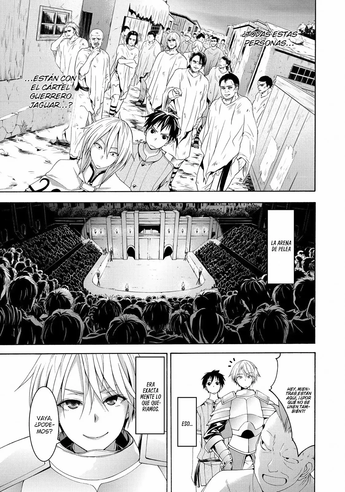Página 26 del Manga