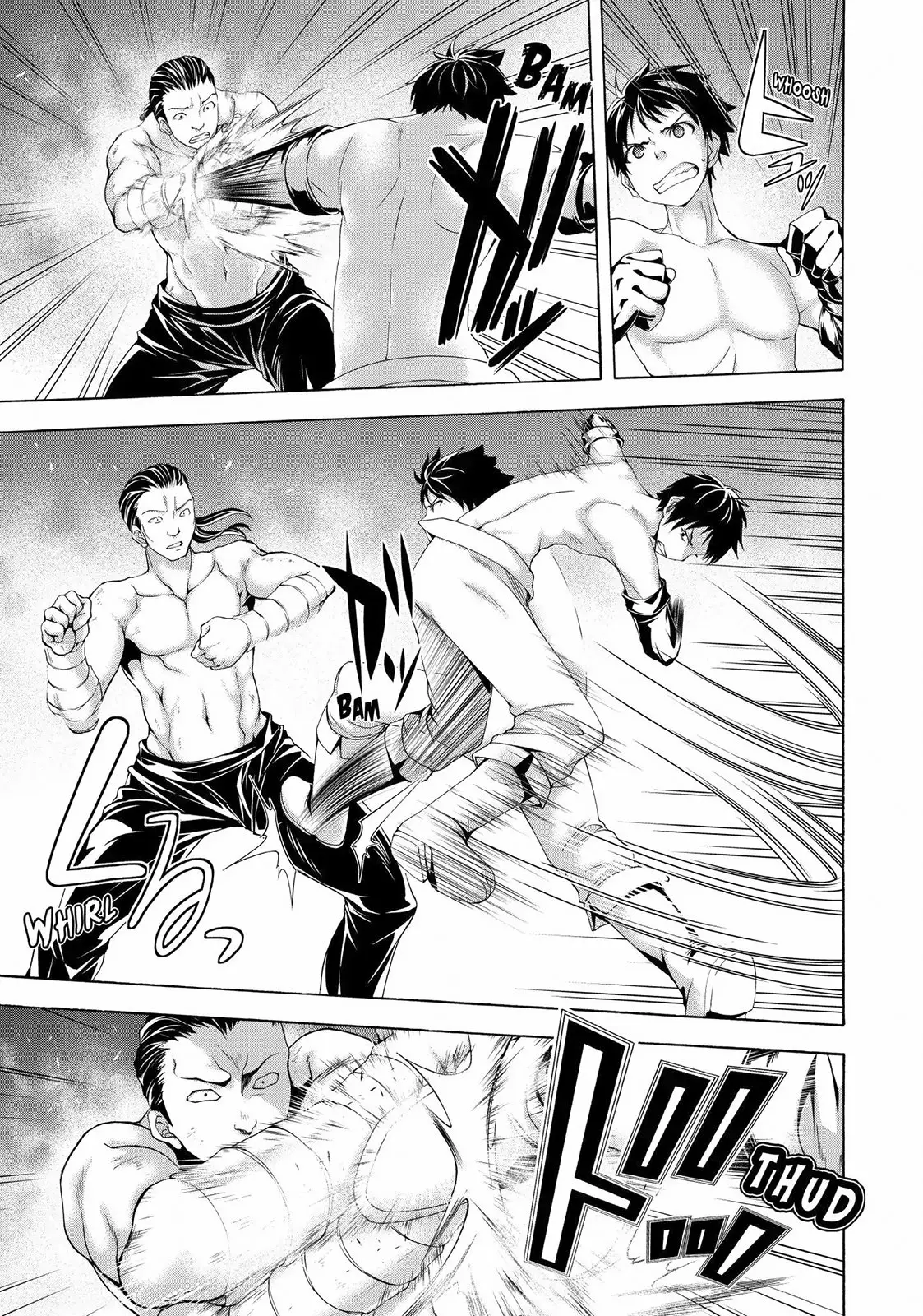 Página 28 del Manga