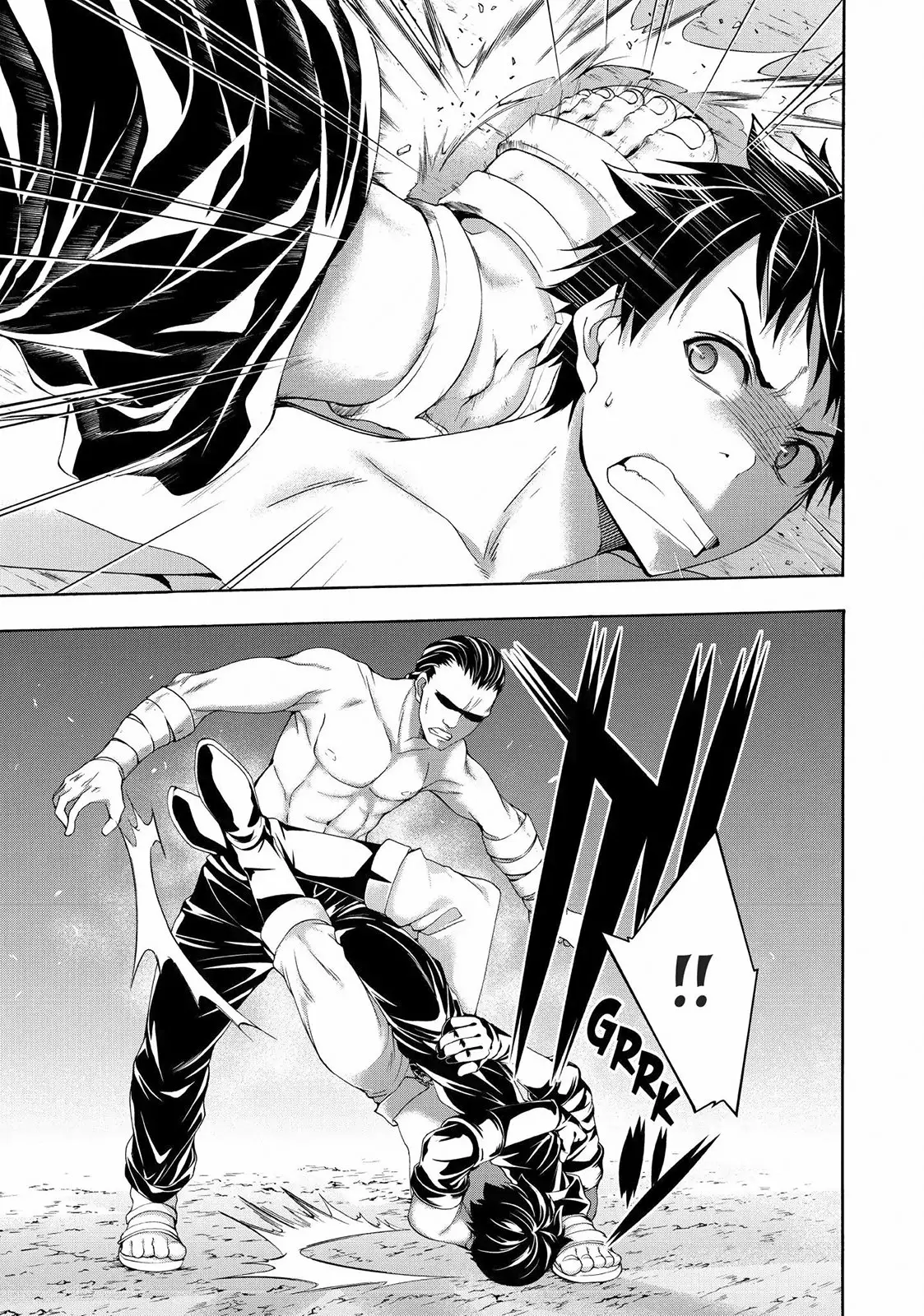 Página 32 del Manga