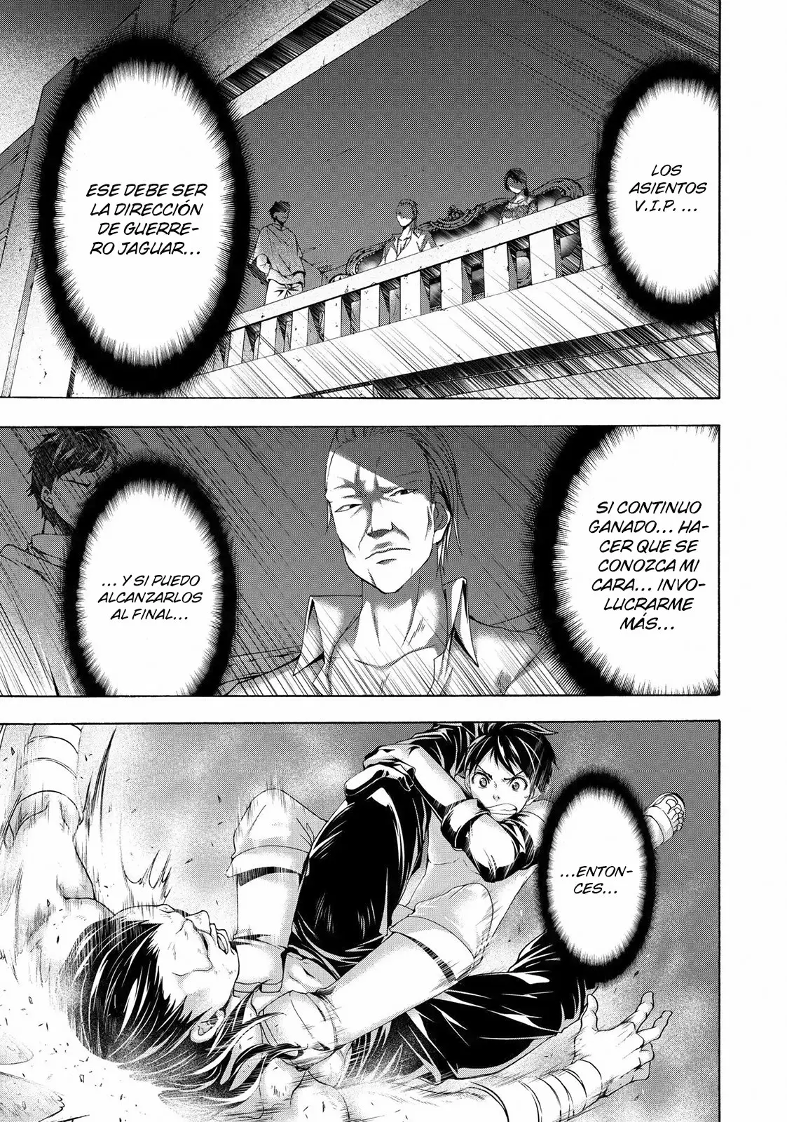 Página 34 del Manga