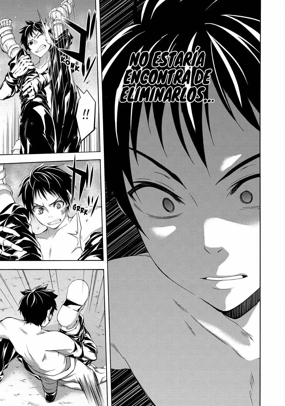 Página 36 del Manga