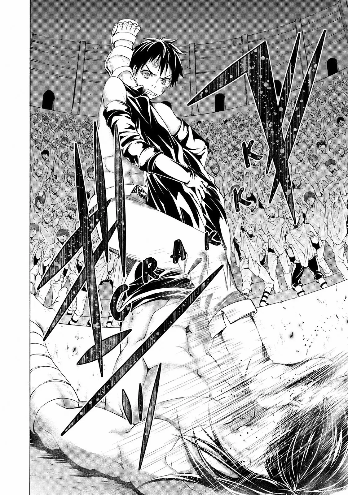Página 37 del Manga