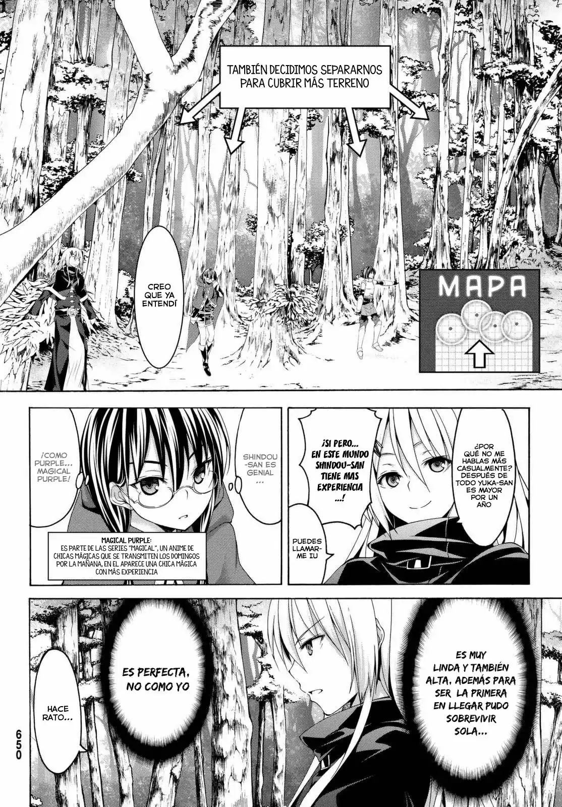 Página 12 del Manga