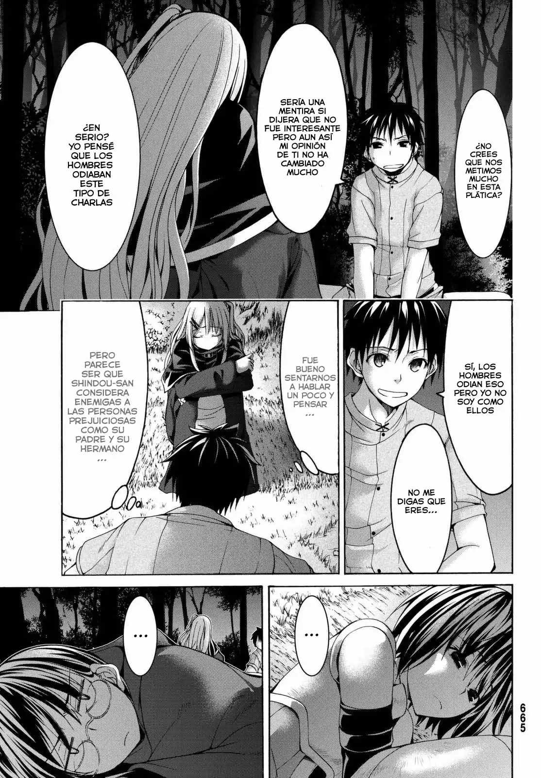 Página 26 del Manga