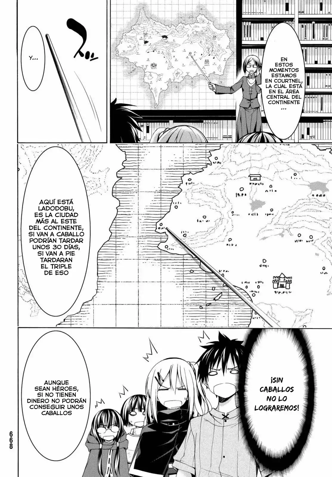 Página 29 del Manga