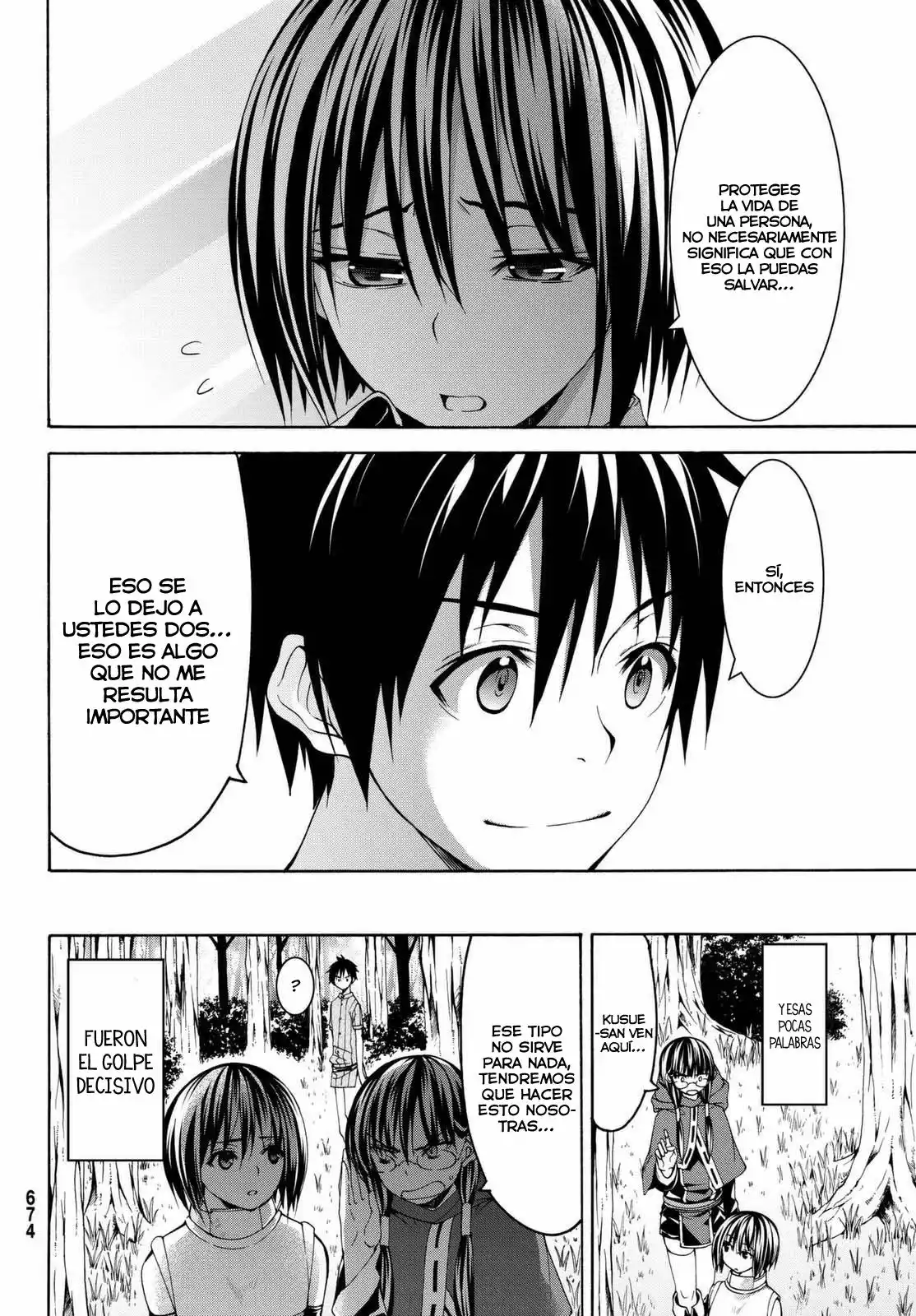 Página 35 del Manga
