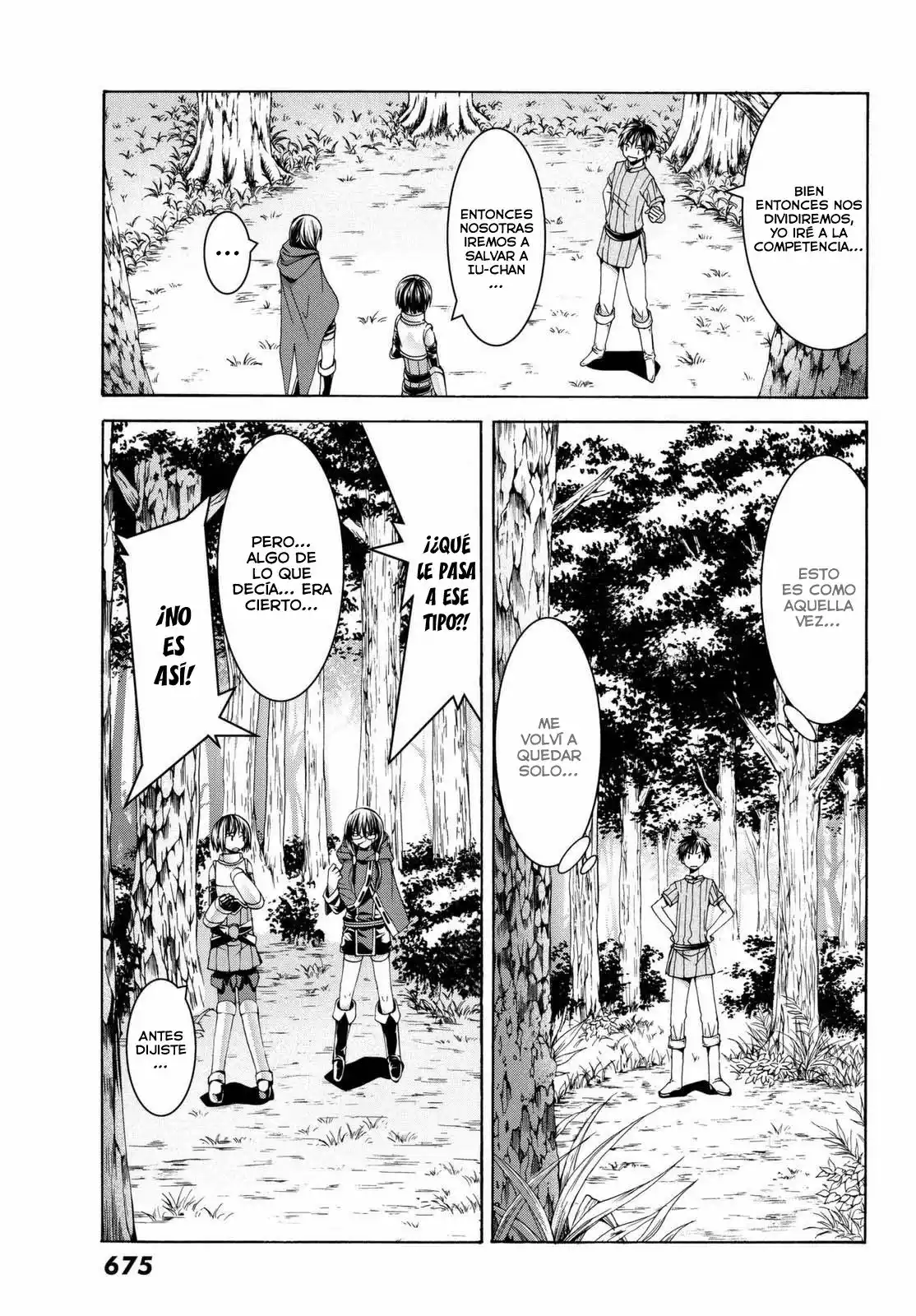 Página 36 del Manga