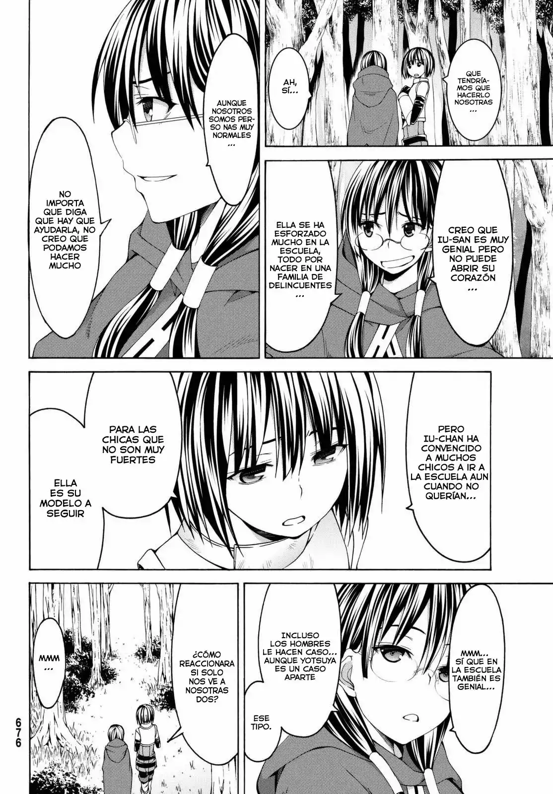 Página 37 del Manga