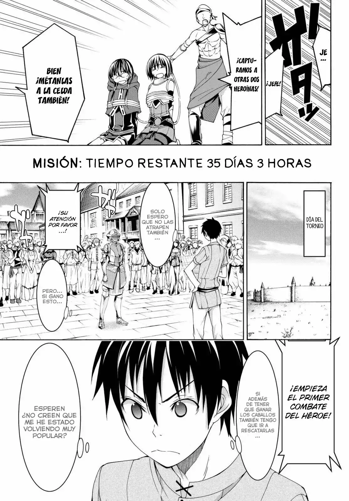 Página 38 del Manga