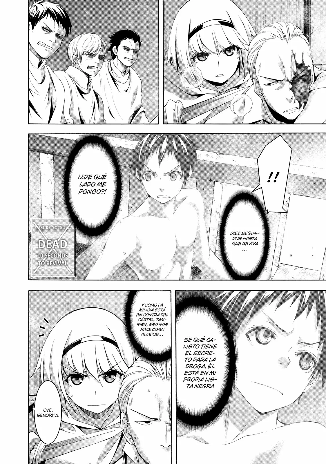 Página 24 del Manga