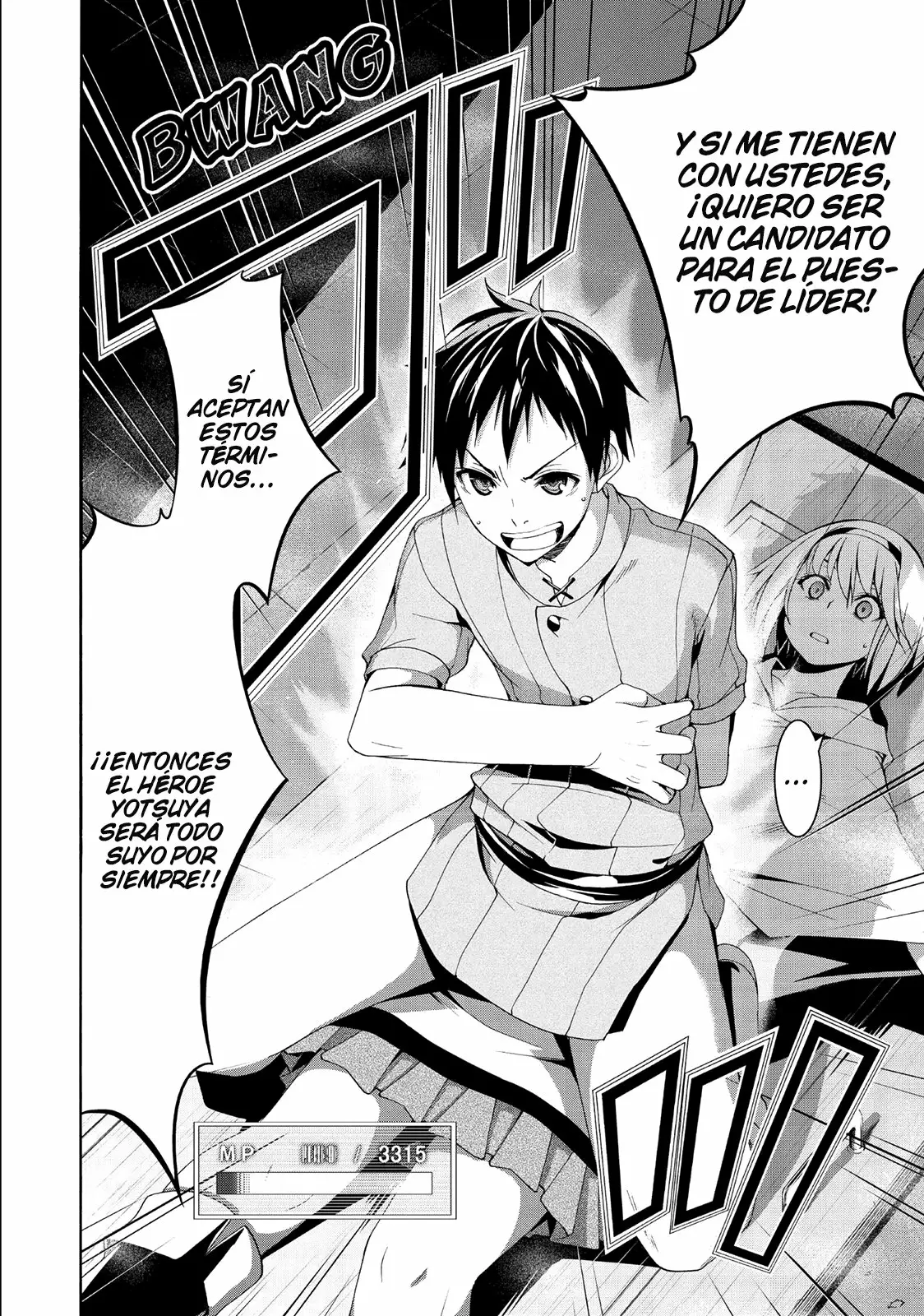 Página 34 del Manga