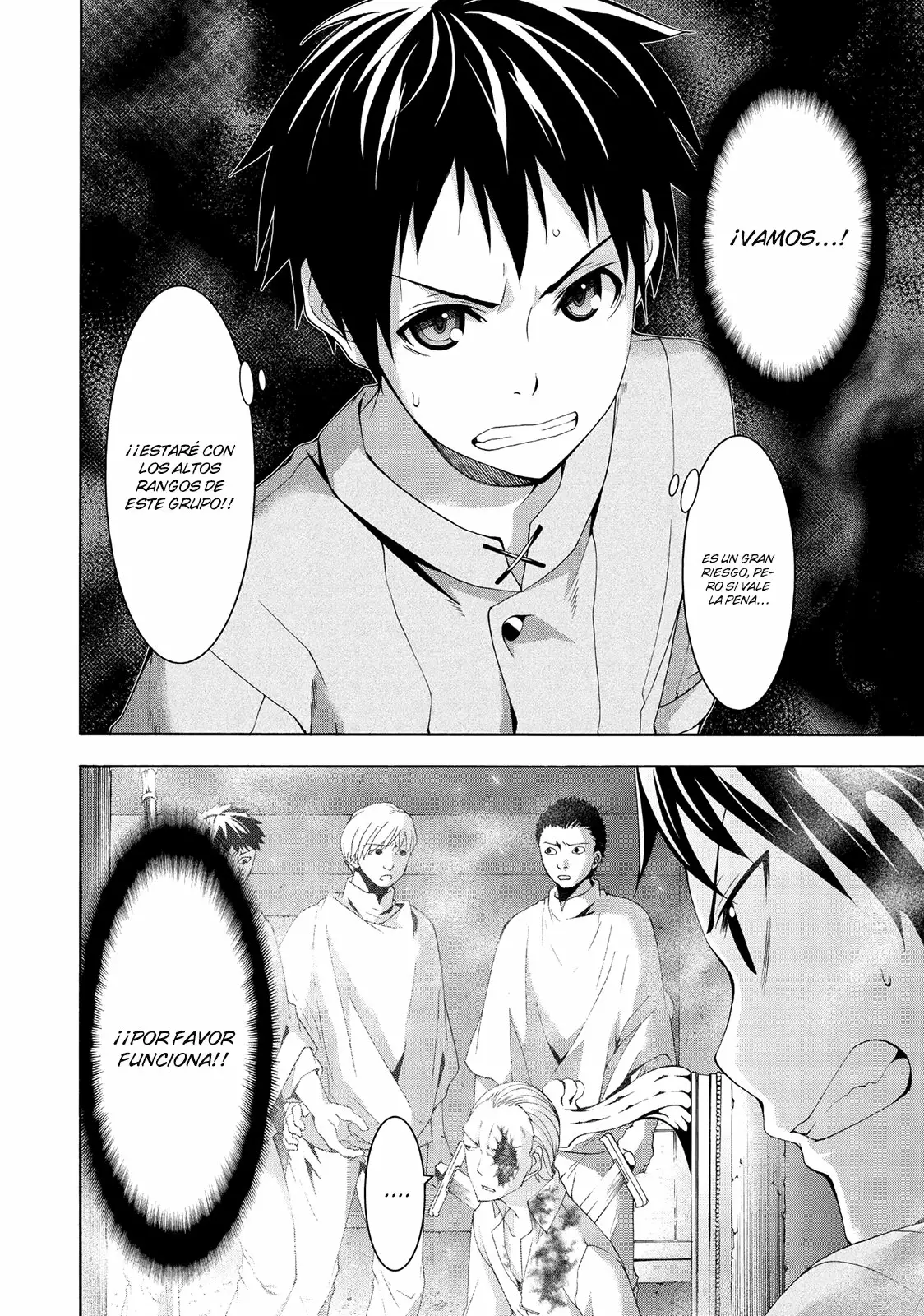 Página 36 del Manga