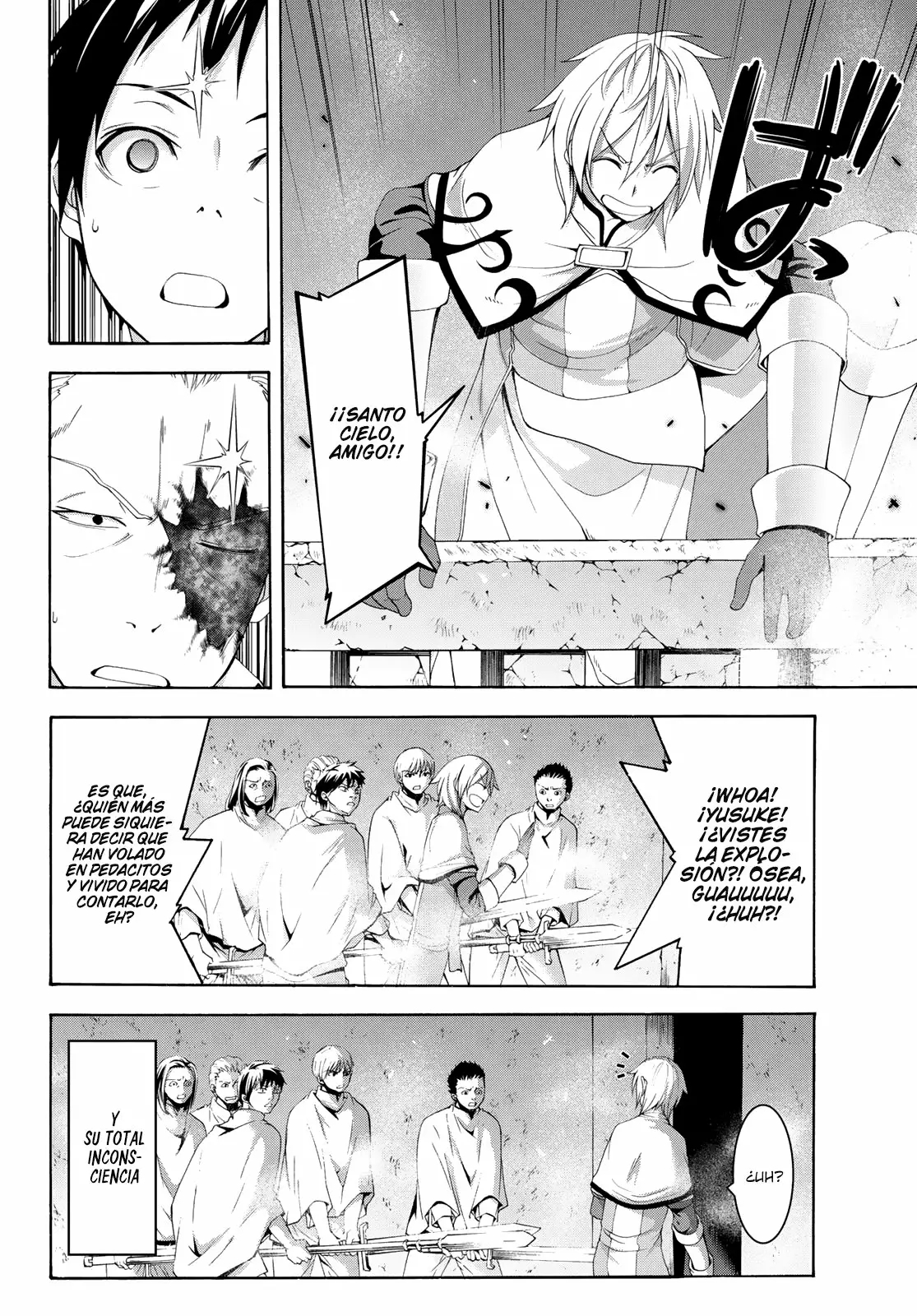 Página 9 del Manga