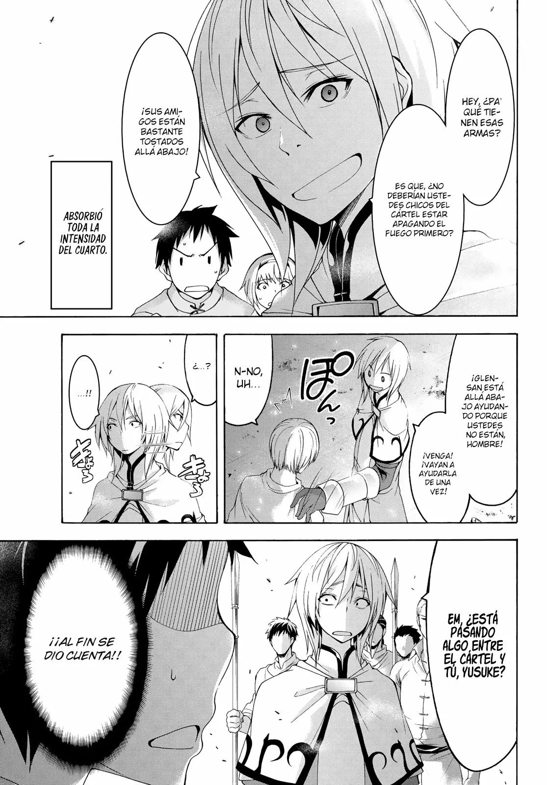 Página 10 del Manga