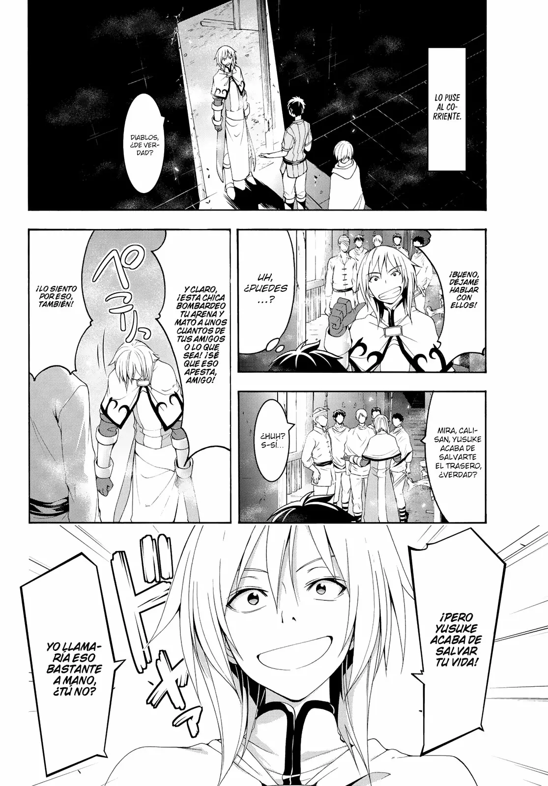 Página 11 del Manga