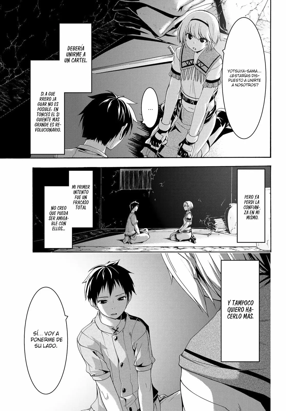 Página 26 del Manga