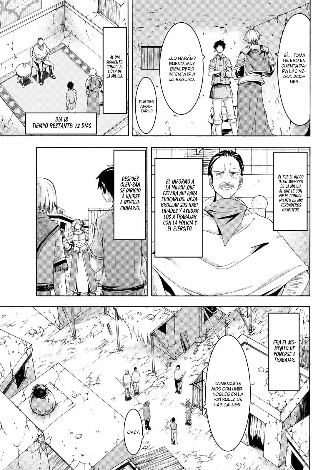 Página 28 del Manga