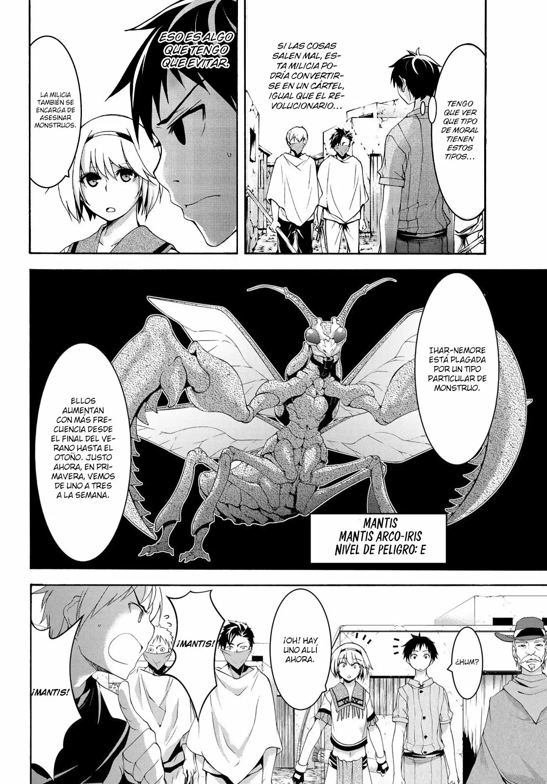 Página 29 del Manga