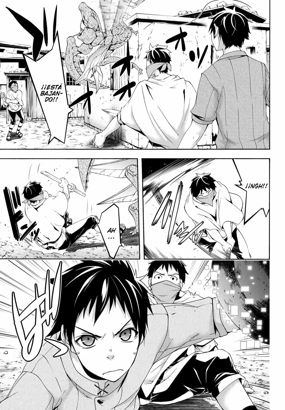 Página 32 del Manga