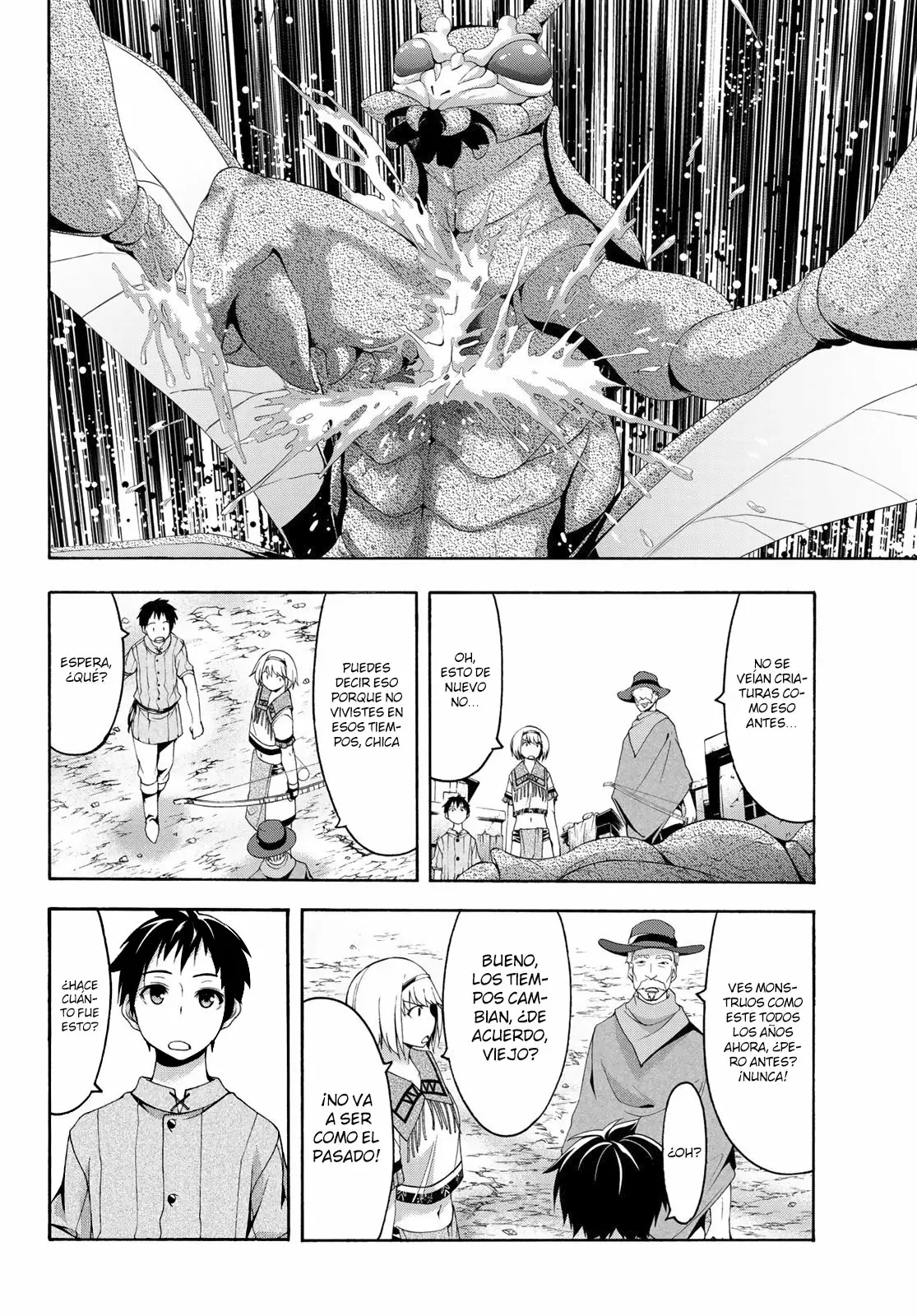 Página 35 del Manga