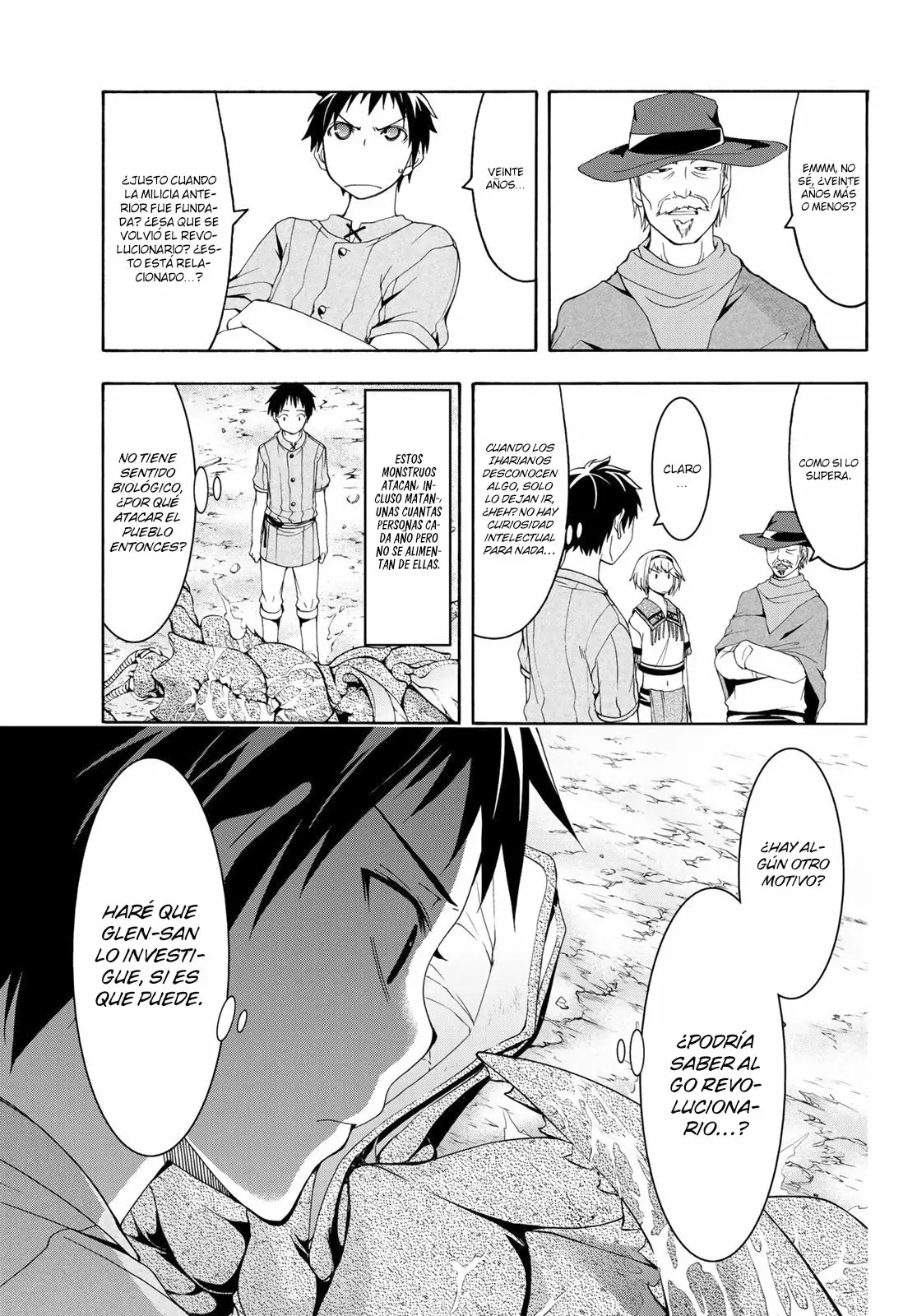 Página 36 del Manga