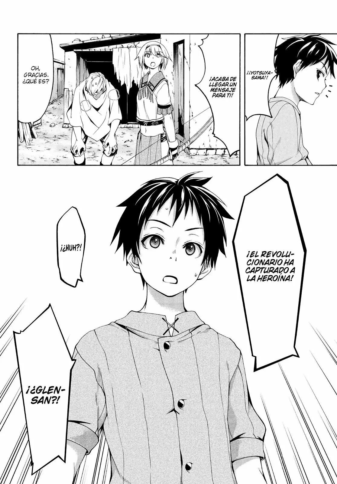 Página 37 del Manga