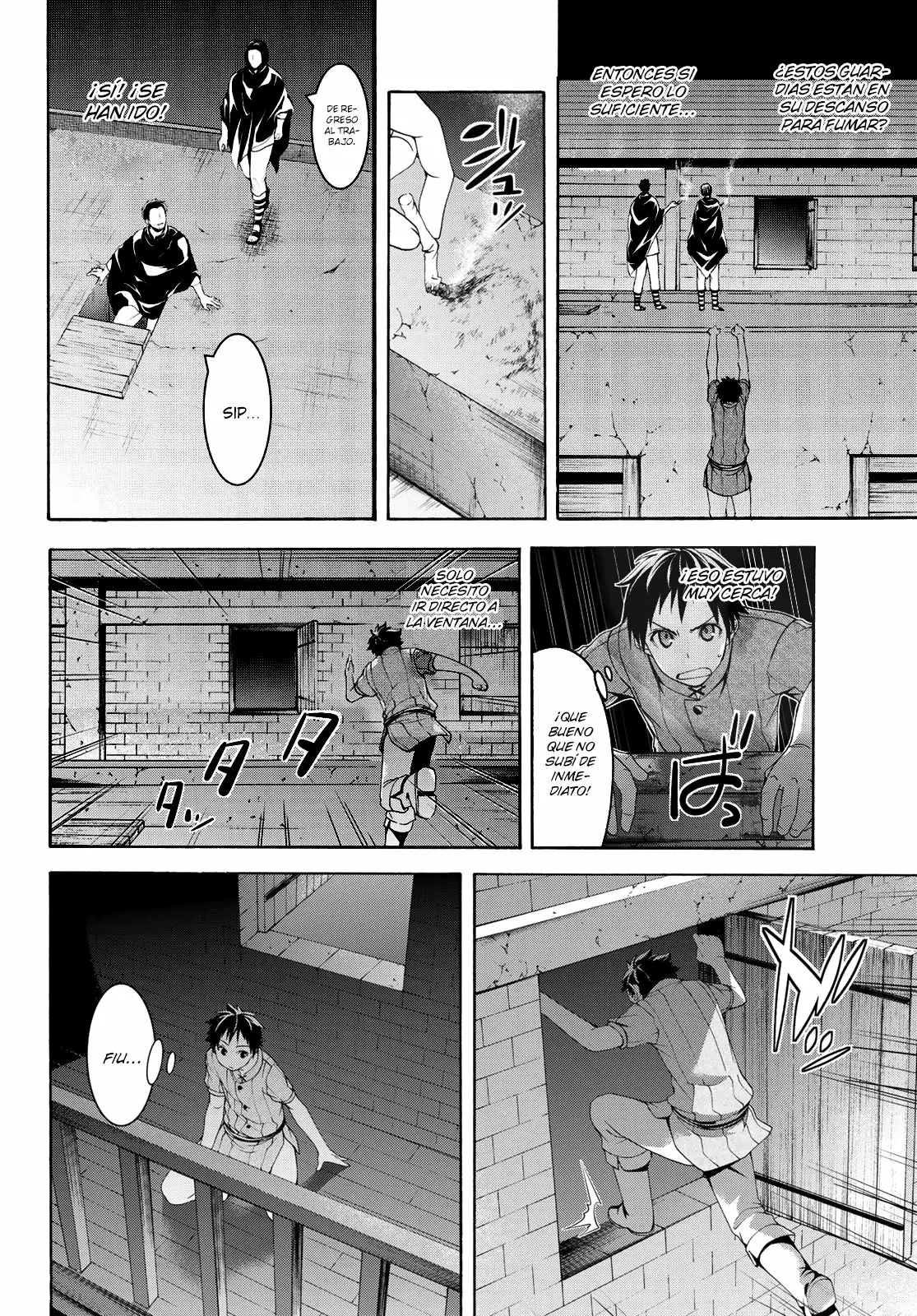 Página 9 del Manga