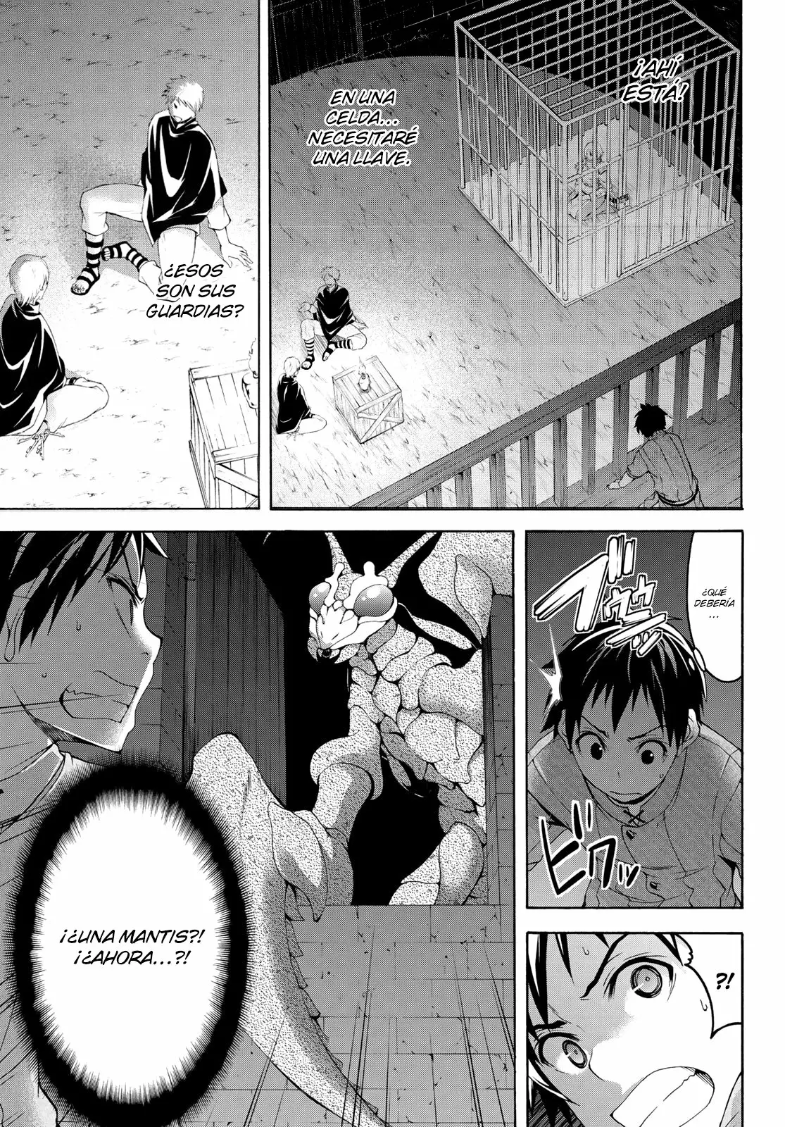 Página 10 del Manga