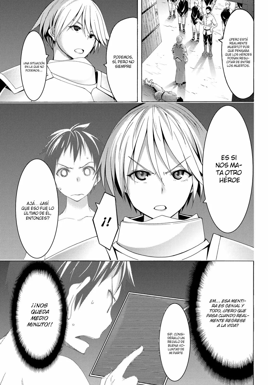 Página 24 del Manga