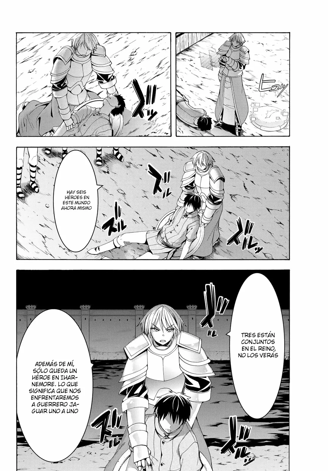 Página 25 del Manga