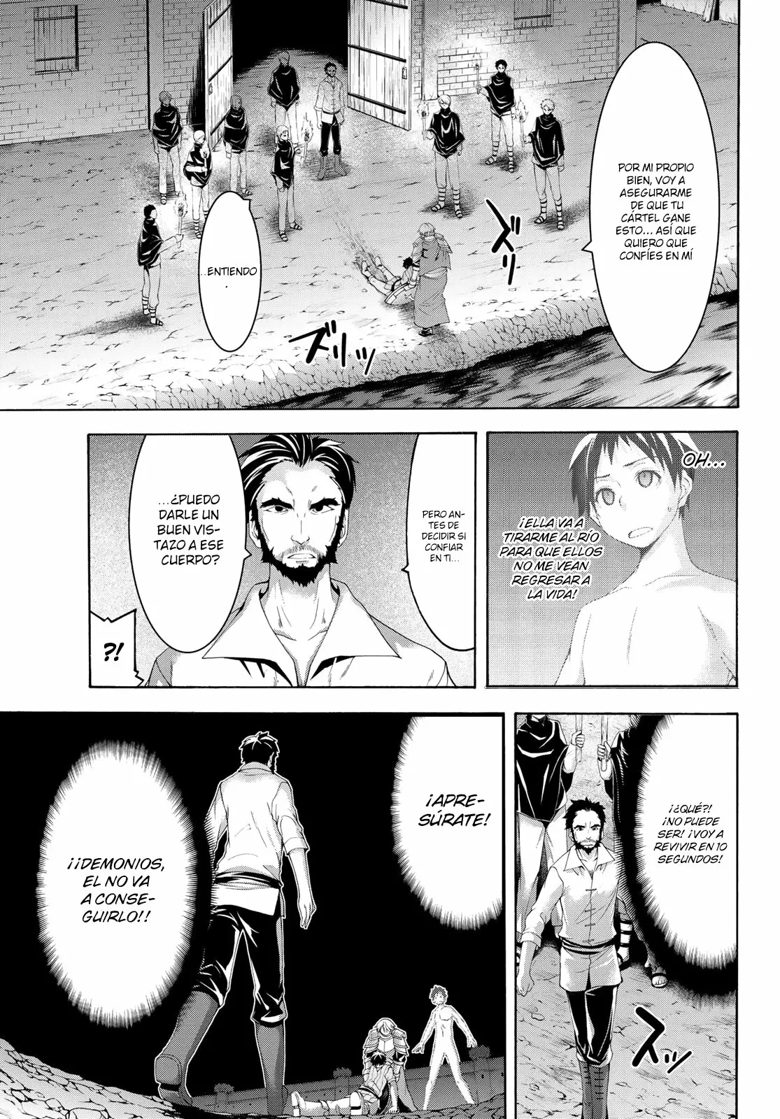 Página 26 del Manga
