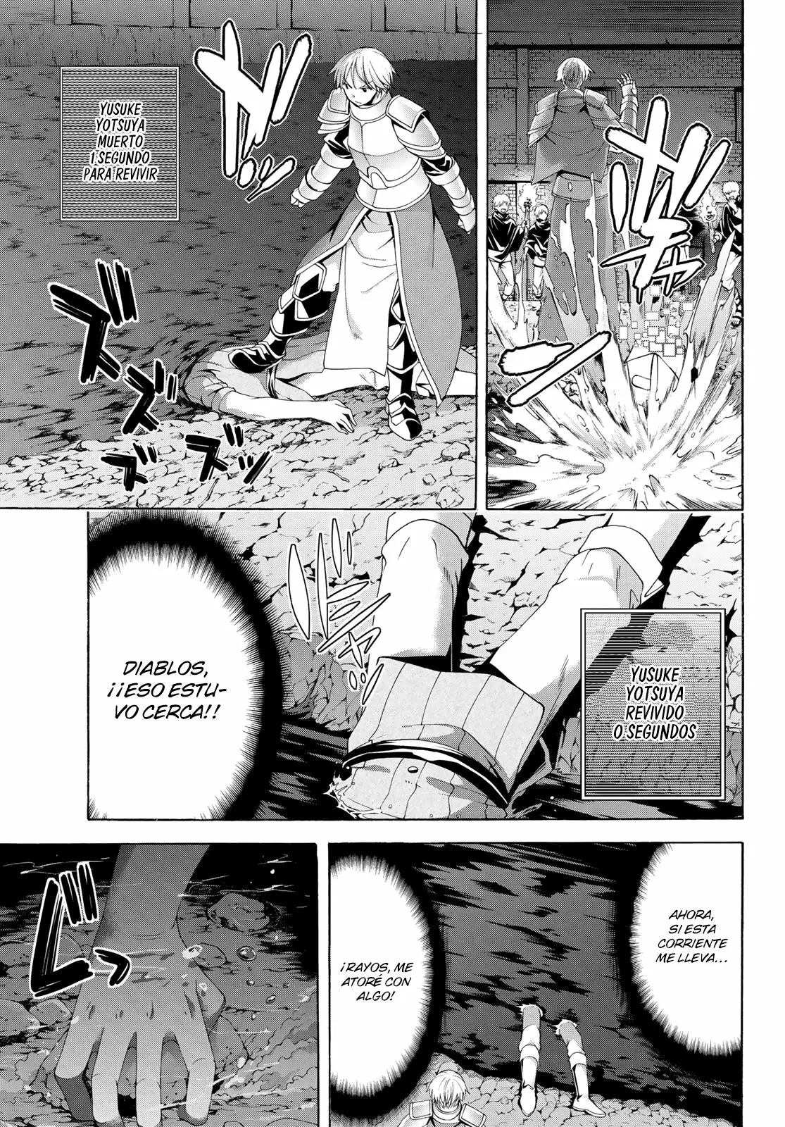 Página 28 del Manga