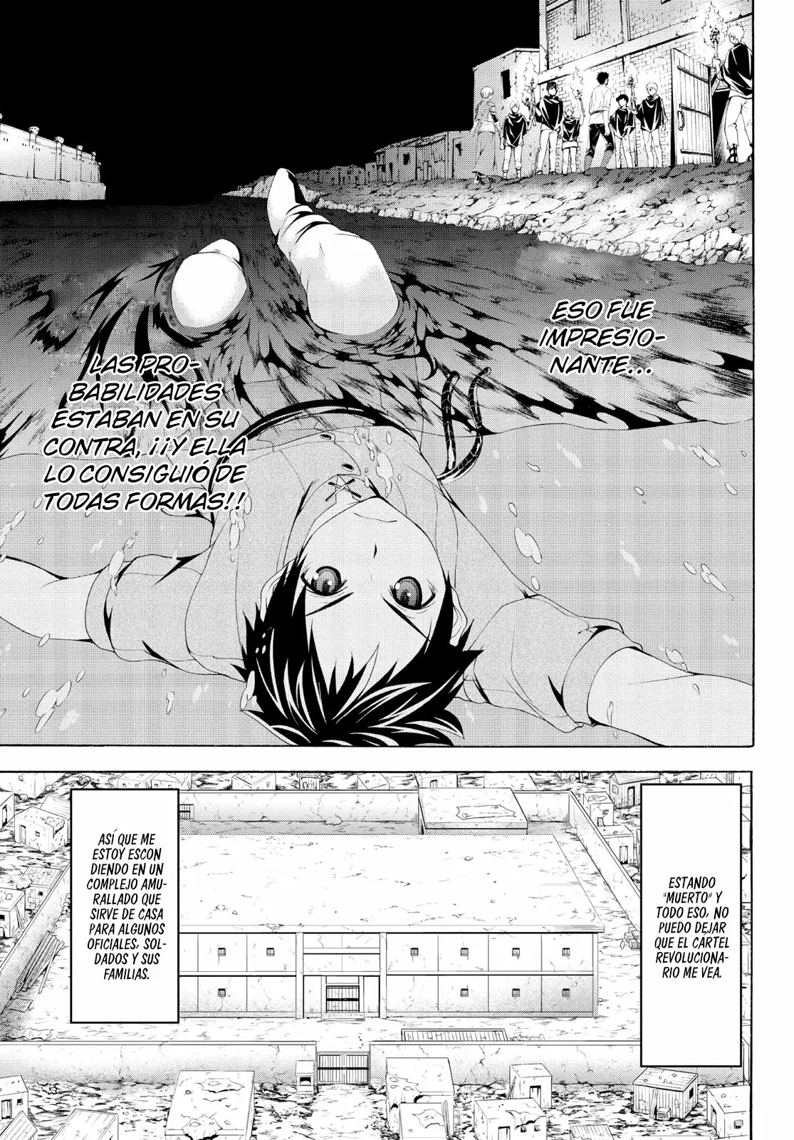 Página 30 del Manga