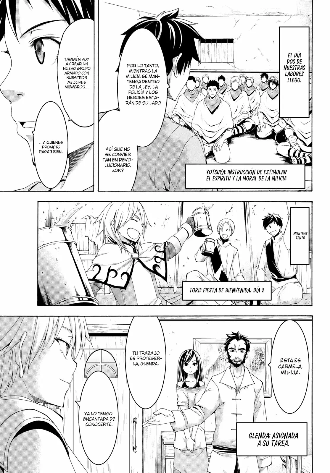 Página 32 del Manga