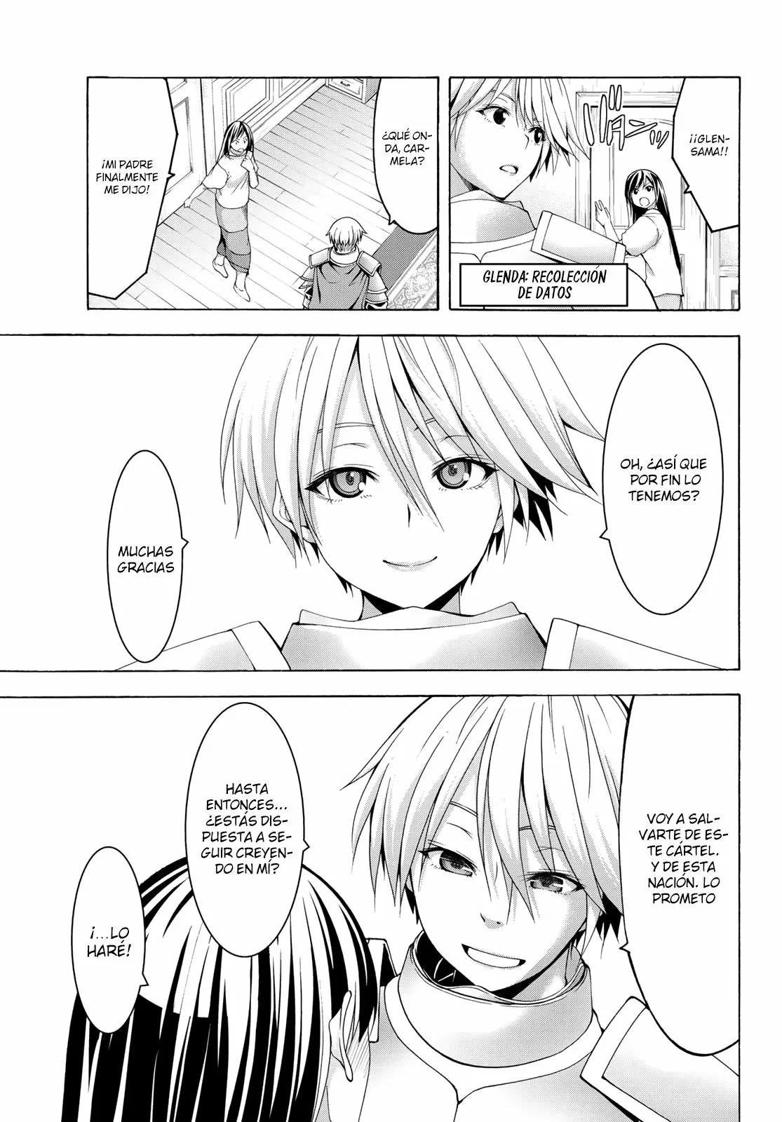 Página 36 del Manga