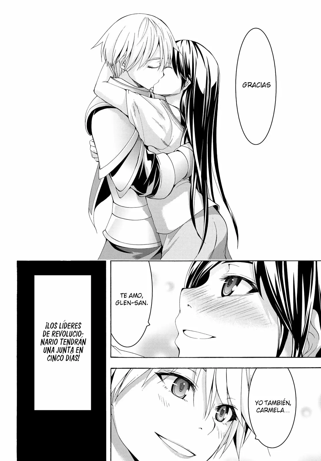 Página 37 del Manga
