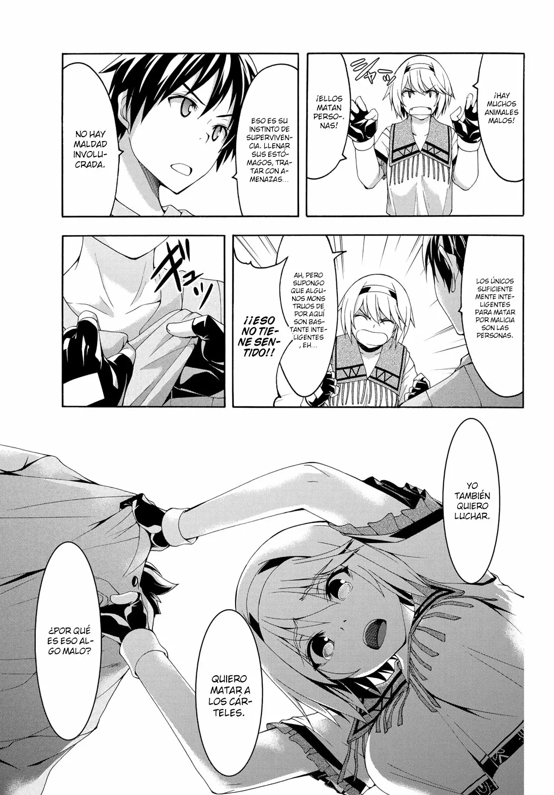 Página 10 del Manga
