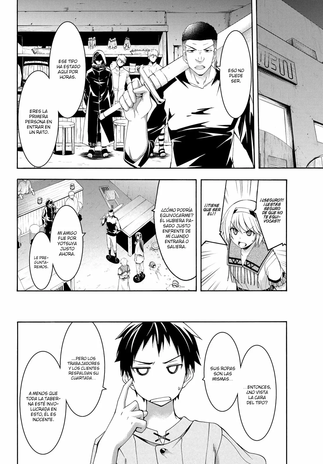 Página 19 del Manga