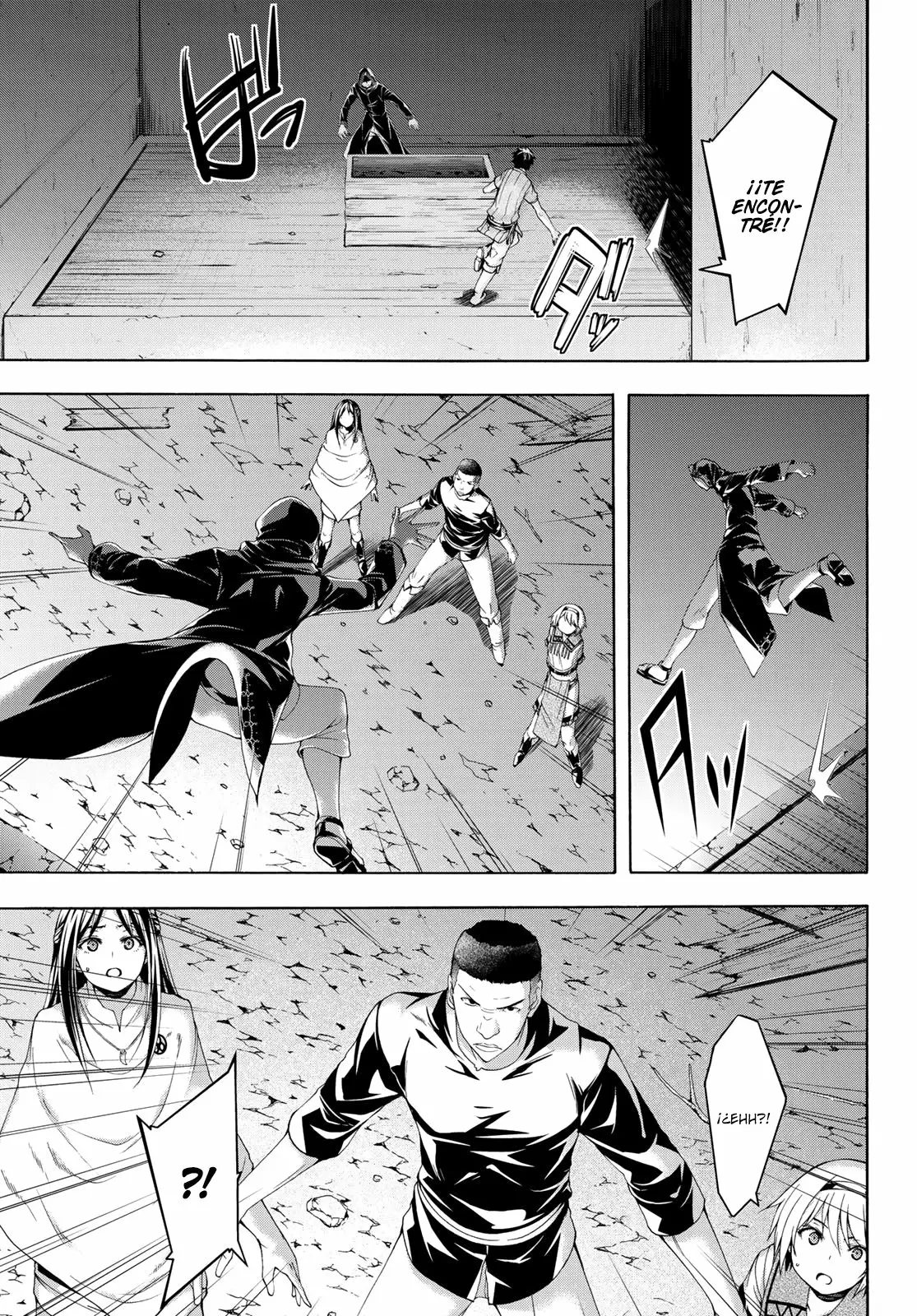 Página 24 del Manga