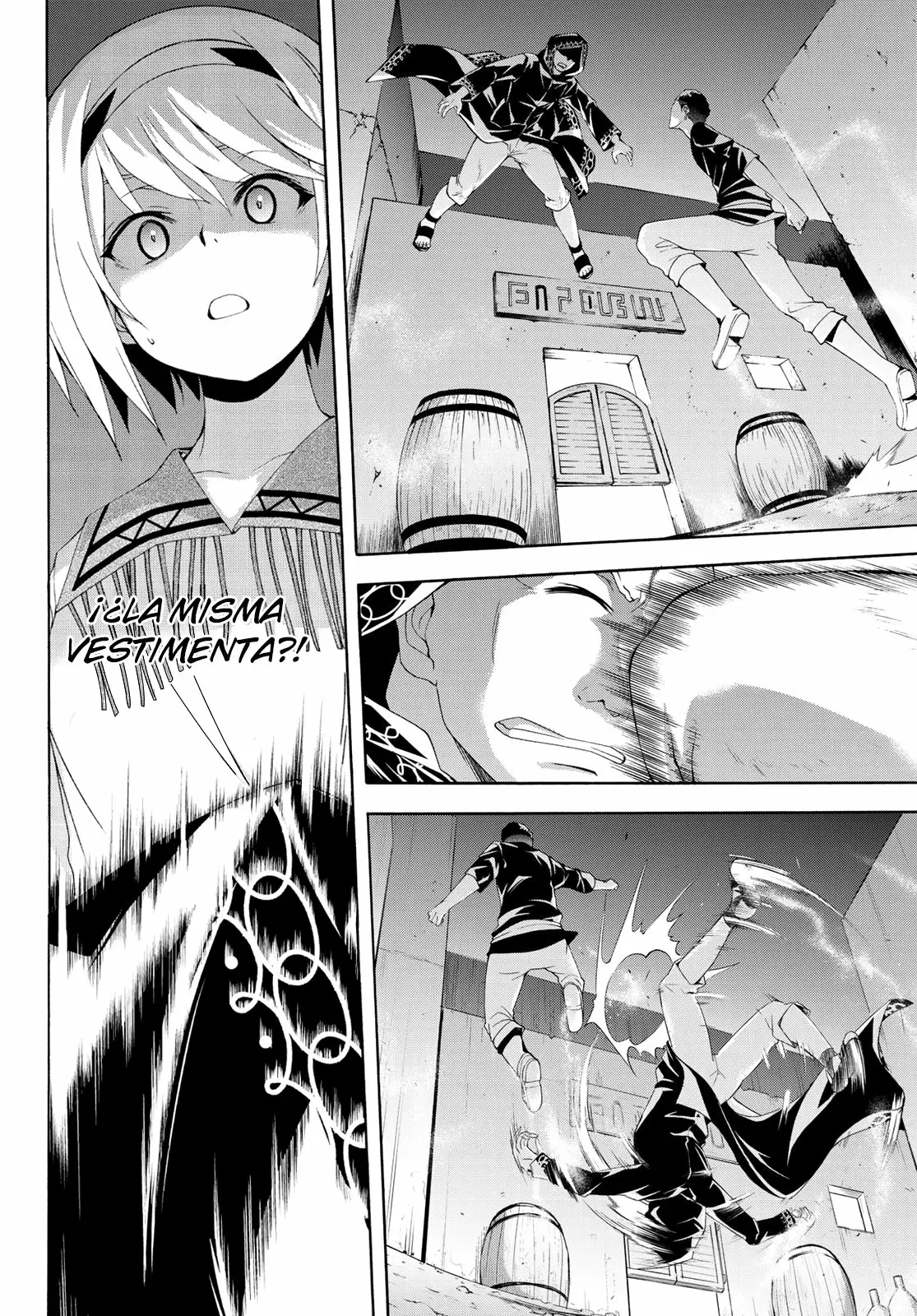 Página 25 del Manga