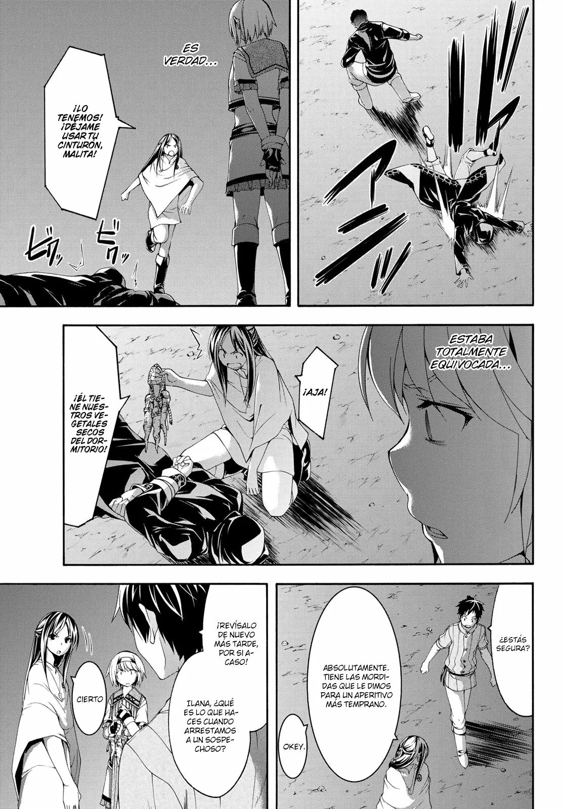 Página 26 del Manga