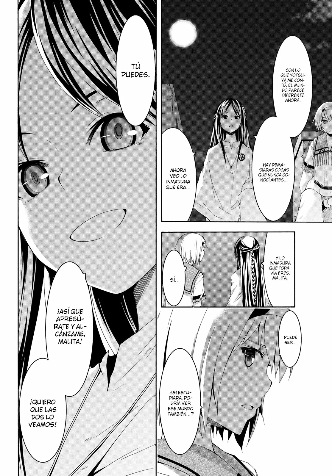 Página 29 del Manga