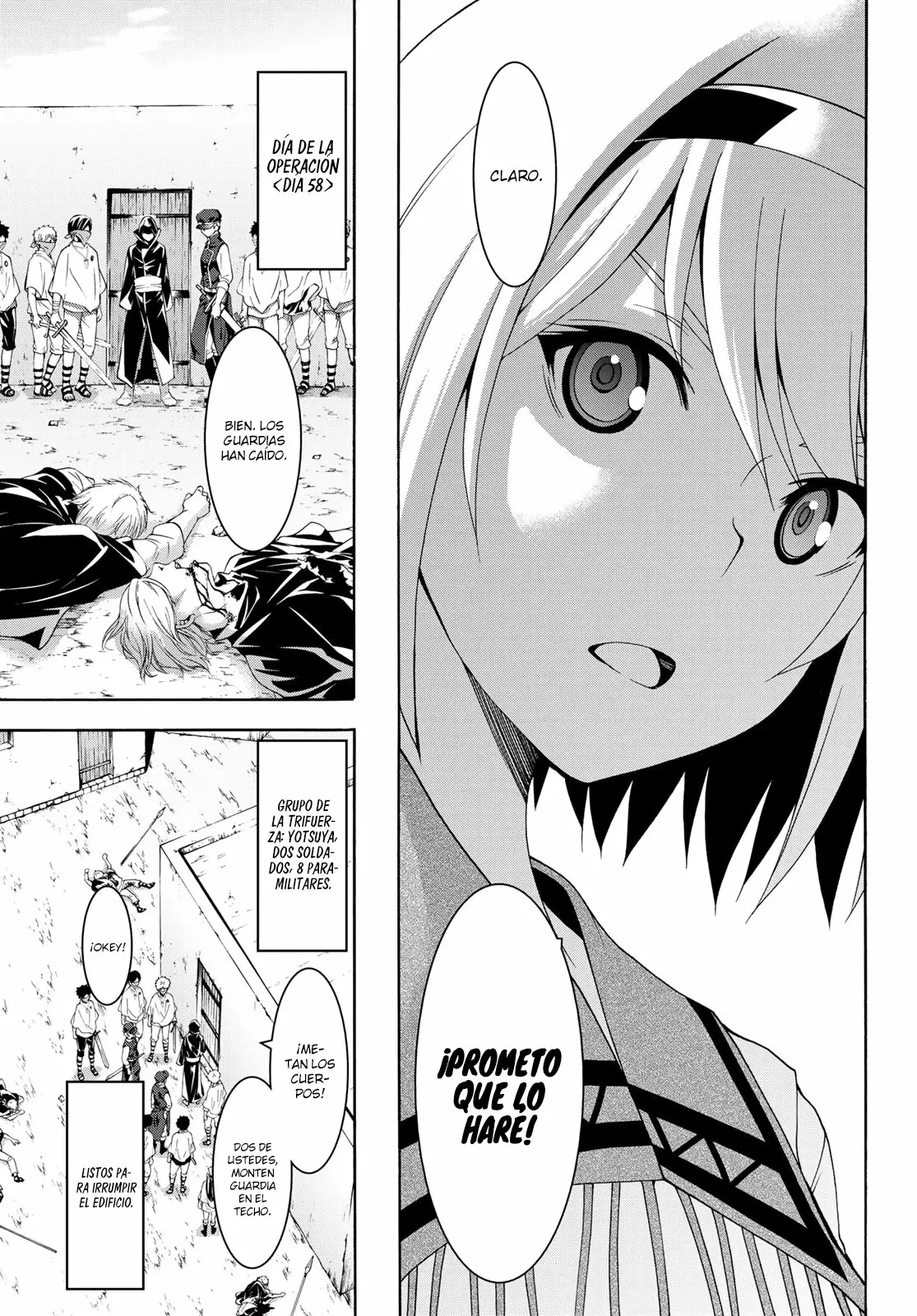Página 30 del Manga