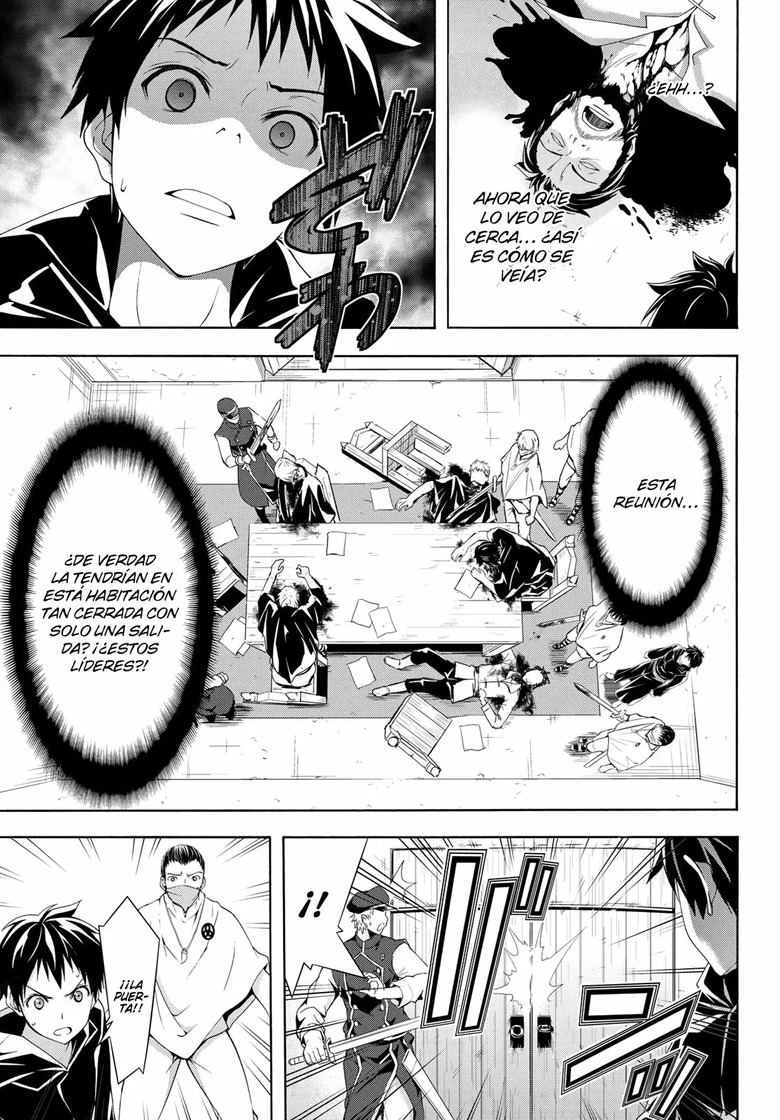 Página 34 del Manga